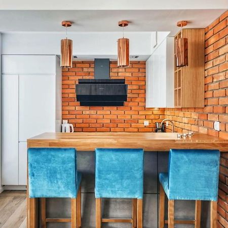 Golden Apartments Sw Barbary 12-115 Gdańsk Eksteriør bilde